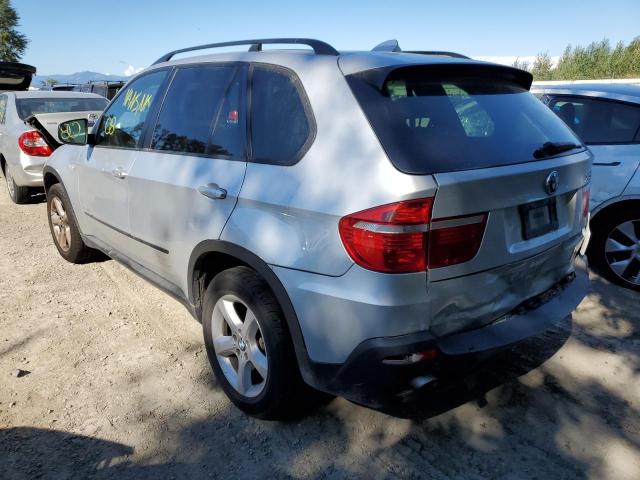 Photo 3 from auction – 2010 BMW X5 XDRIVE3 with VIN 5UXFE4C51AL385285