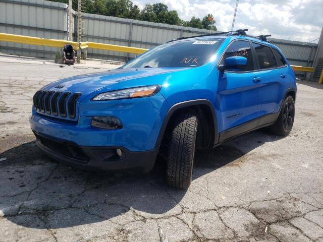 Photo 2 from auction – 2018 JEEP CHEROKEE L with VIN 1C4PJMCX3JD613168