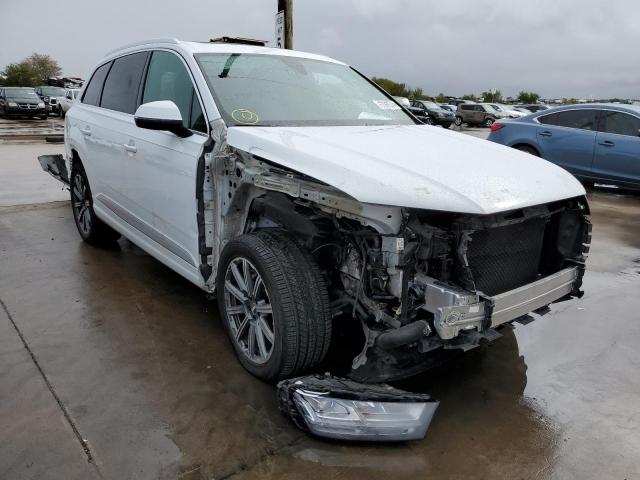 Photo 1 from auction – 2019 AUDI Q7 PREMIUM with VIN WA1LHAF78KD035813
