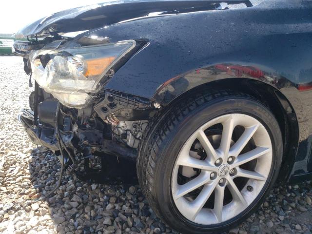 Photo 9 from auction – 2013 LEXUS CT 200 with VIN JTHKD5BH2D2173508