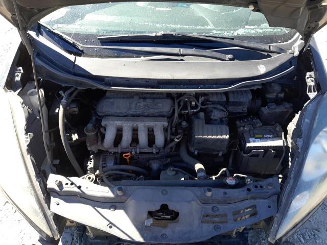 Photo 7 from auction – 2009 HONDA FIT with VIN JHMGE88219S002358