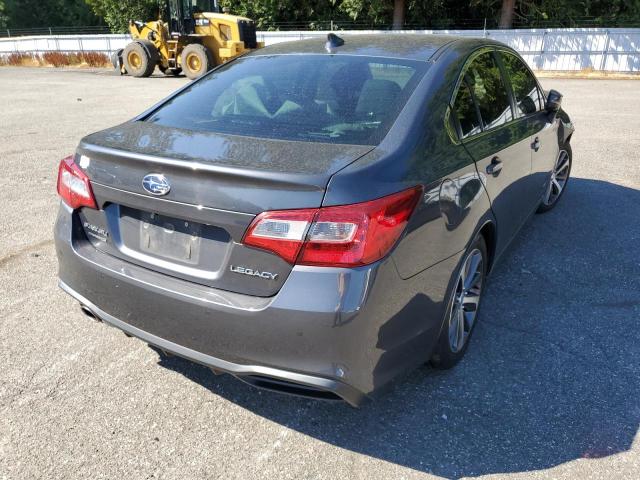 Photo 4 from auction – 2018 SUBARU LEGACY 2.5 with VIN 4S3BNAN62J3044062