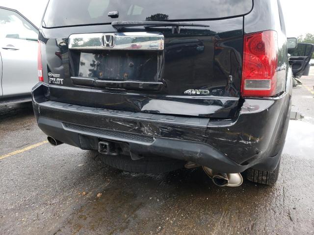 Photo 9 from auction – 2014 HONDA PILOT EXL with VIN 5FNYF4H5XEB016160