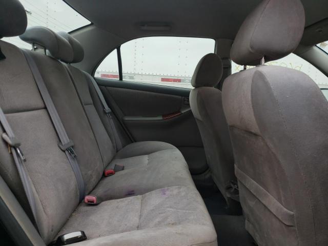 Photo 6 from auction – 2005 TOYOTA COROLLA CE with VIN 2T1BR32E95C472249