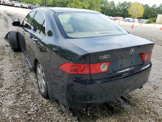Photo 3 from auction – 2004 ACURA TSX with VIN JH4CL96874C023333