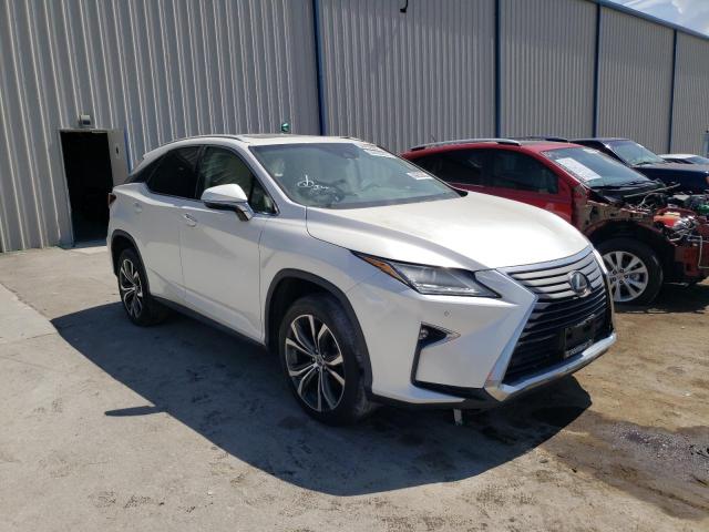 LEXUS RX350 2018 with VIN 2T2BZMCA5JC147315 - Photo from auction