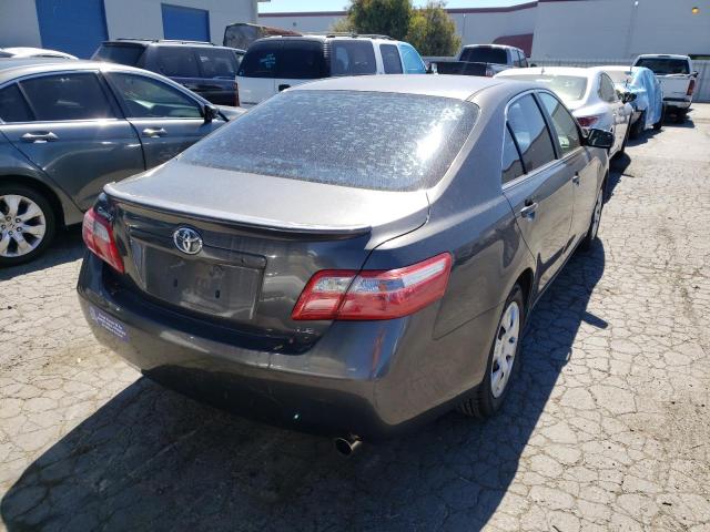 Photo 4 from auction – 2008 TOYOTA CAMRY with VIN 4T4BE46K98R041789