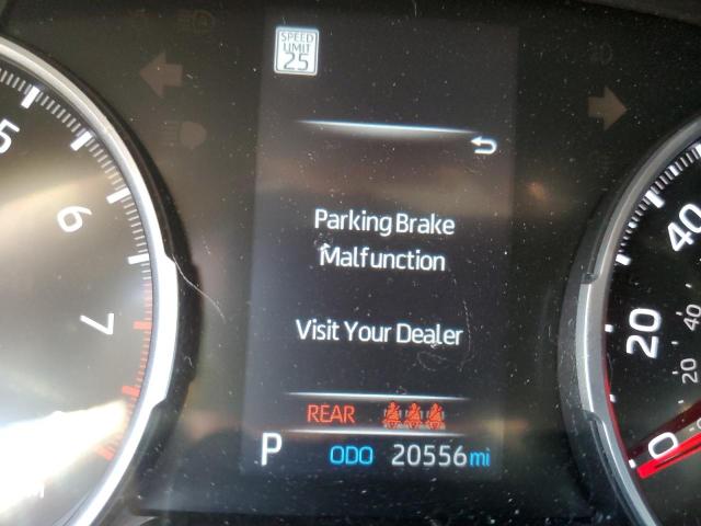 Photo 8 from auction – 2021 TOYOTA RAV4 LE with VIN 2T3F1RFV5MC225693