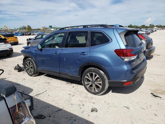 Photo 3 from auction – 2019 SUBARU FORESTER L with VIN JF2SKAUC8KH567303