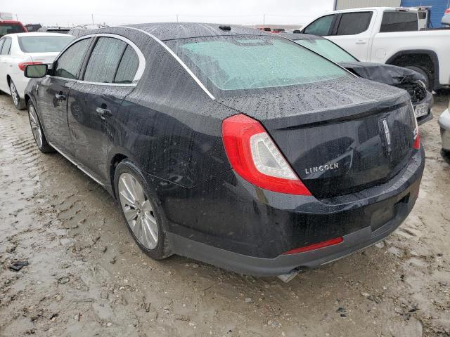 Photo 3 from auction – 2013 LINCOLN MKS with VIN 1LNHL9FT3DG610533
