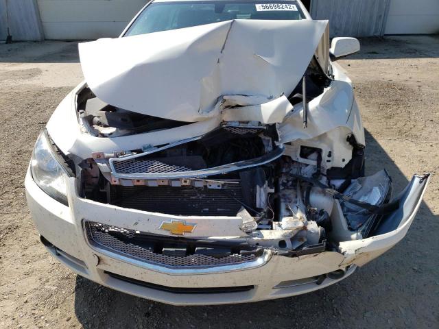 Photo 7 from auction – 2011 CHEVROLET MALIBU LTZ with VIN 1G1ZE5E17BF335398