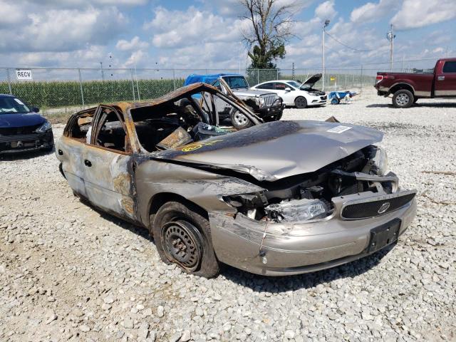 BUICK CENTURY CU 2002 with VIN 2G4WS52JX21109205 - Photo from auction
