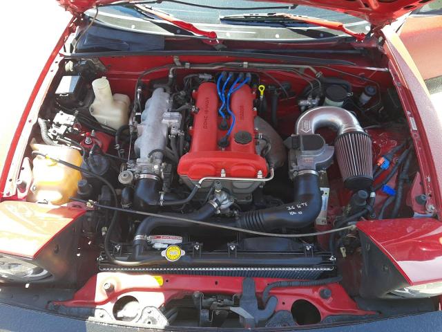 Photo 7 from auction – 1992 MAZDA MX-5 MIATA with VIN JM1NA3514N0305336