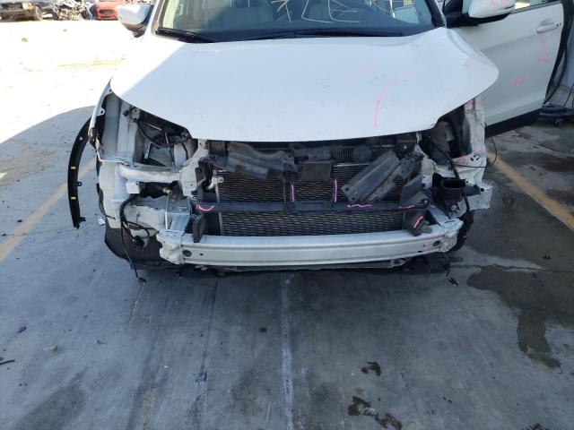 Photo 9 from auction – 2016 HONDA CR-V TOURI with VIN 5J6RM4H94GL045709