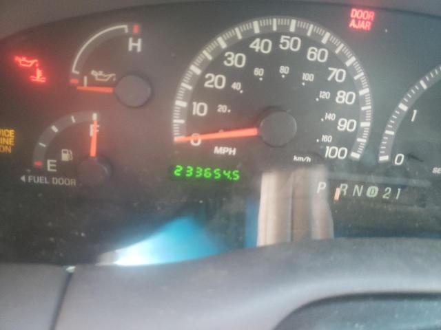 Photo 8 from auction – 2001 FORD F150 SUPER with VIN 1FTRW07W21KD89536