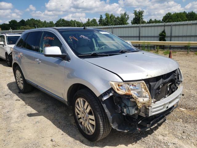 FORD EDGE LIMIT 2010 with VIN 2FMDK3KC2ABB44777 - Photo from auction