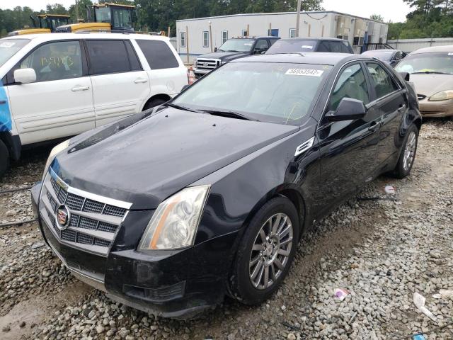 Photo 2 from auction – 2009 CADILLAC CTS with VIN 1G6DF577890107474