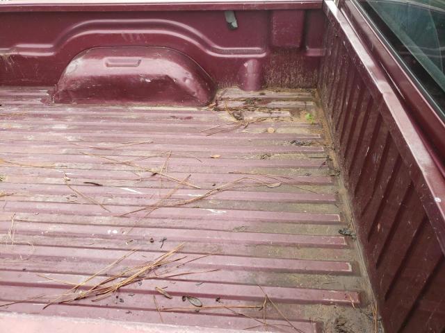 Photo 6 from auction – 2002 DODGE DAKOTA BAS with VIN 1B7FL16X42S669715