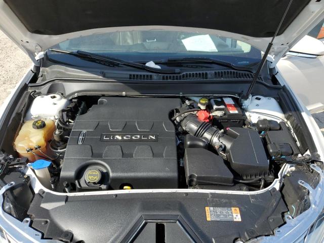 Photo 7 from auction – 2016 LINCOLN MKZ with VIN 3LN6L2GKXGR633535