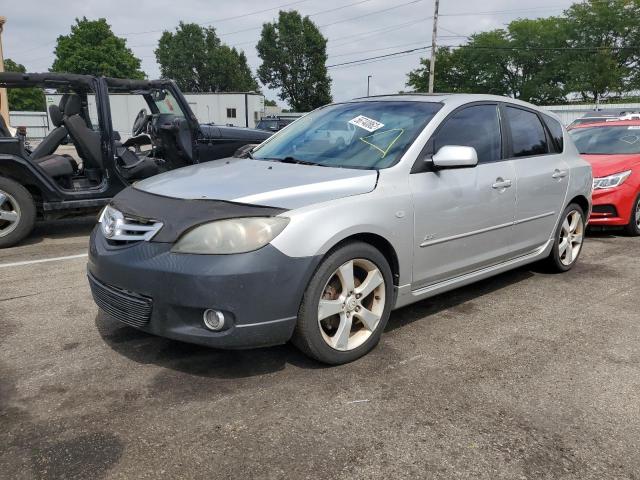 Photo 2 from auction – 2006 MAZDA MAZDA3 with VIN JM1BK144161457926
