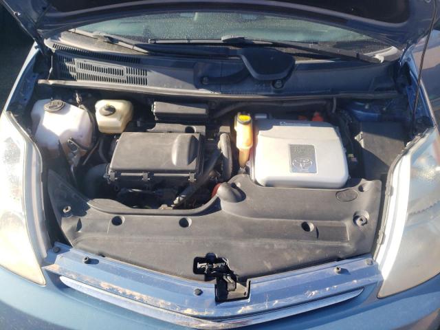 Photo 7 from auction – 2008 TOYOTA PRIUS with VIN JTDKB20U487740672