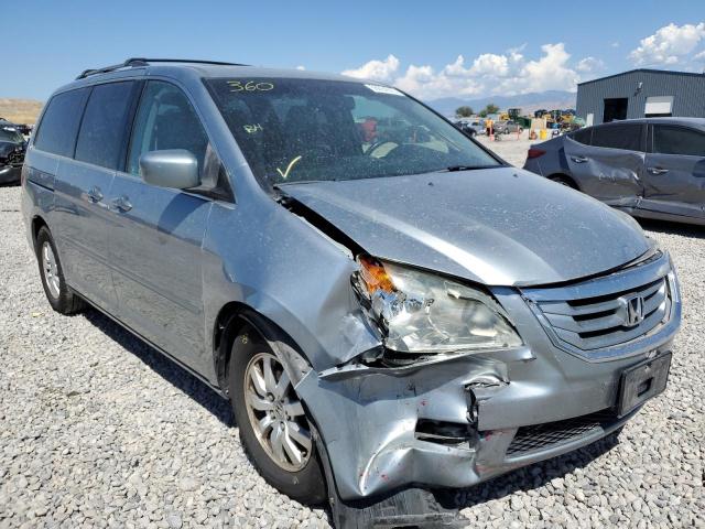 HONDA ODYSSEY EX 2008 with VIN 5FNRL38678B063635 - Photo from auction