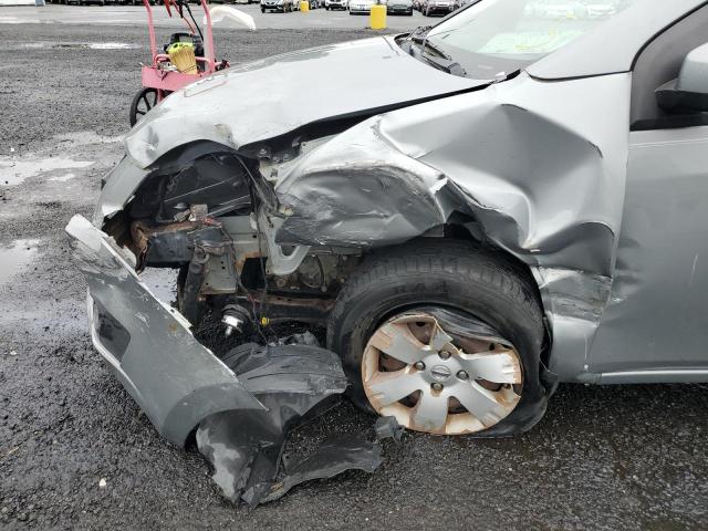 Photo 9 from auction – 2007 NISSAN SENTRA 2.0 with VIN 3N1AB61E37L697501