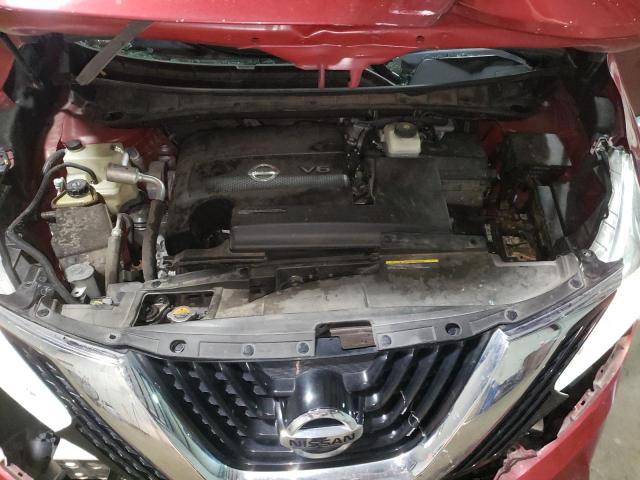 Photo 7 from auction – 2016 NISSAN MURANO S with VIN 5N1AZ2MG8GN148144