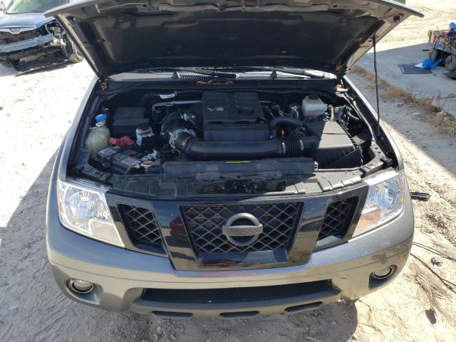 Photo 7 from auction – 2021 NISSAN FRONTIER S with VIN 1N6ED0EA0MN722523