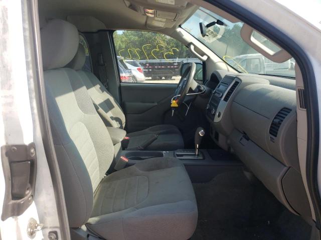 Photo 5 from auction – 2016 NISSAN FRONTIER S with VIN 1N6BD0CT7GN794508