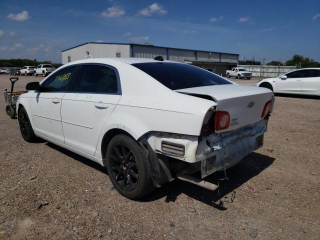 Photo 3 from auction – 2012 CHEVROLET MALIBU LS with VIN 1G1ZB5E06CF283411