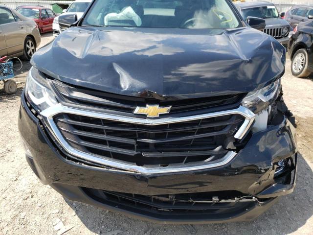 Photo 9 from auction – 2021 CHEVROLET EQUINOX LT with VIN 3GNAXKEV2ML341772