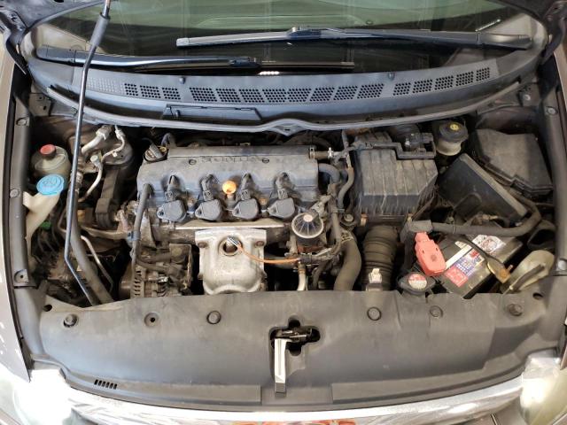 Photo 7 from auction – 2011 HONDA CIVIC LX with VIN 19XFA1F51BE048536