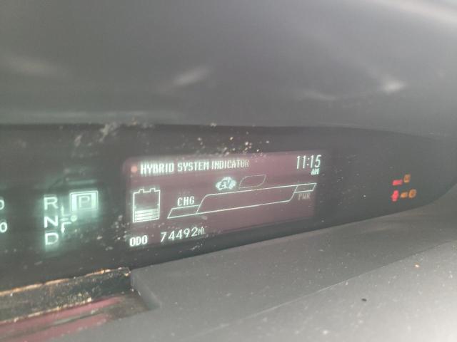 Photo 8 from auction – 2015 TOYOTA PRIUS with VIN JTDKN3DU5F0456173