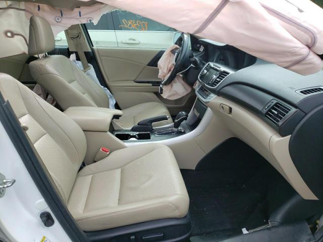Photo 5 from auction – 2014 HONDA ACCORD EXL with VIN 1HGCR2F87EA276013