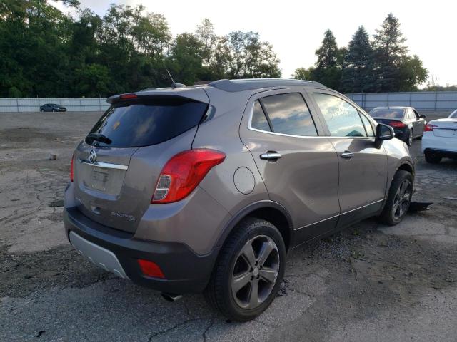 Photo 4 from auction – 2014 BUICK ENCORE CON with VIN KL4CJFSB8EB690257