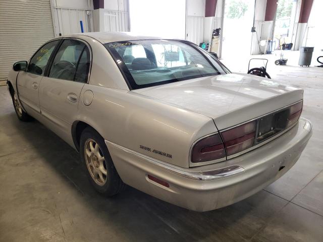 Photo 3 from auction – 2000 BUICK PARK AVENU with VIN 1G4CW54K2Y4249372