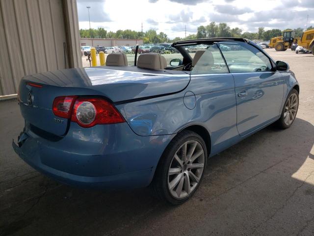 Photo 4 from auction – 2007 VOLKSWAGEN EOS 2.0T S with VIN WVWDA71F87V039510