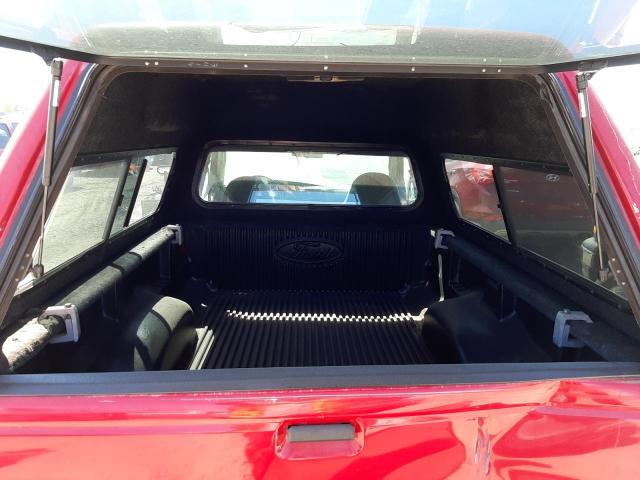 Photo 6 from auction – 2003 FORD RANGER with VIN 1FTYR10DX3PA56895