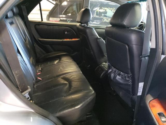 Photo 6 from auction – 2001 LEXUS RX with VIN JTJHF10U210180770