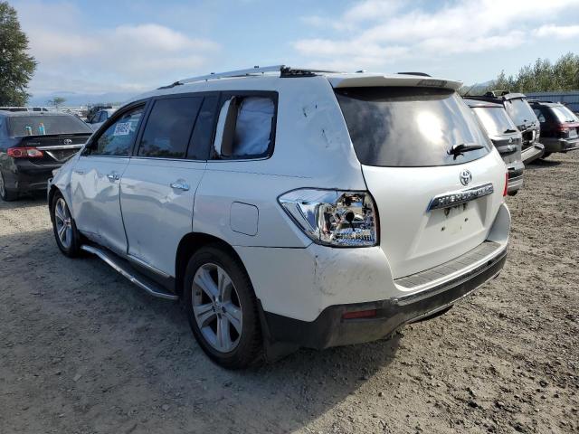 Photo 3 from auction – 2013 TOYOTA HIGHLANDER with VIN 5TDYK3EH1DS120163