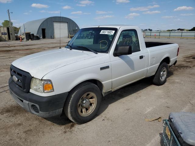 Photo 2 from auction – 2008 FORD RANGER with VIN 1FTYR10D58PA51286