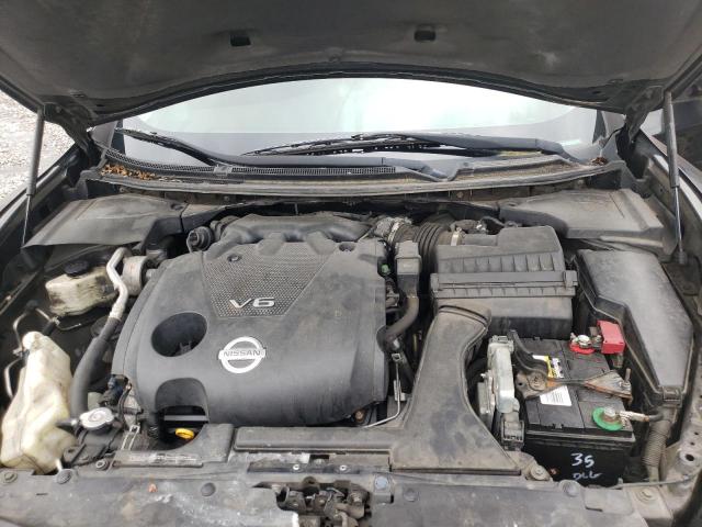 Photo 7 from auction – 2009 NISSAN MAXIMA S with VIN 1N4AA51E99C820409