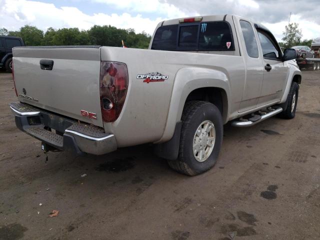 Photo 4 from auction – 2005 GMC CANYON with VIN 1GTDT196358123726