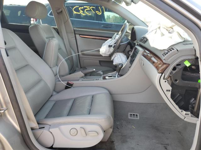 Photo 5 from auction – 2005 AUDI A4 3.0 AVA with VIN WAUVT68E95A057702