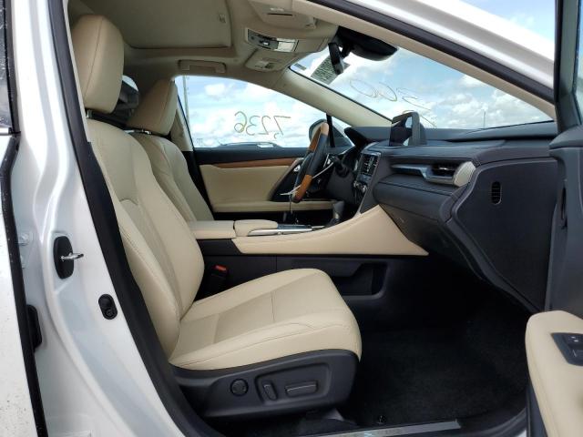 Photo 5 from auction – 2022 LEXUS RX 350 with VIN 2T2HZMAA6NC236880
