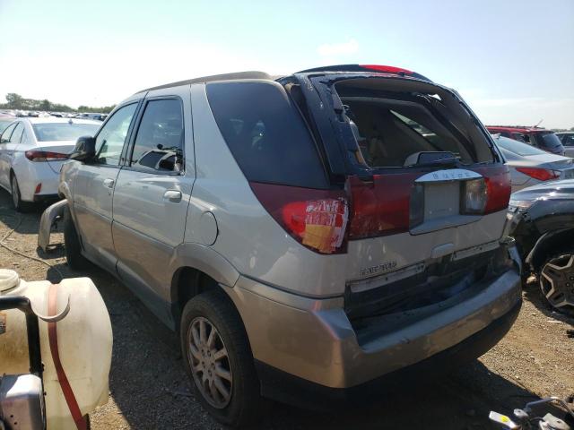 Photo 3 from auction – 2005 BUICK RENDEZVOUS with VIN 3G5DA03E25S516566