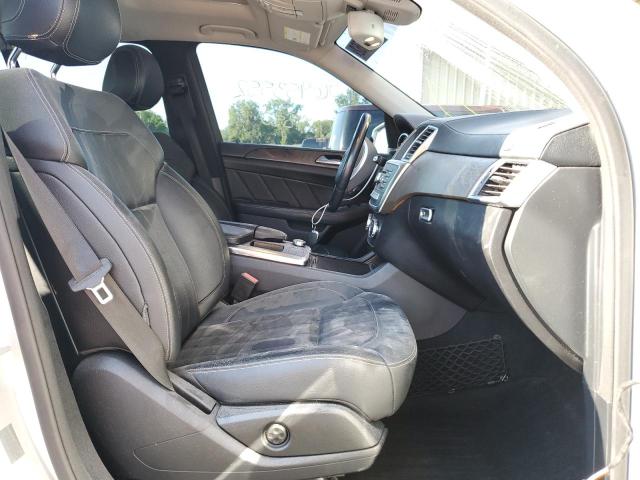 Photo 5 from auction – 2015 MERCEDES-BENZ GL 350 BLU with VIN 4JGDF2EEXFA594630