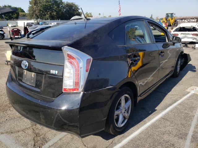 Photo 4 from auction – 2013 TOYOTA PRIUS with VIN JTDKN3DU4D5575204