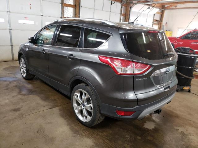 Photo 3 from auction – 2015 FORD ESCAPE TIT with VIN 1FMCU0J99FUC07272